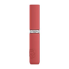 Rtěnka L'Oréal Paris Infaillible Matte Resistance Lipstick 5 ml 645 Crush Alert