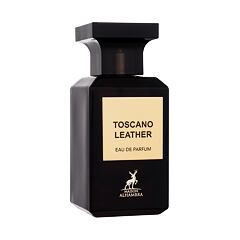 Parfémovaná voda Maison Alhambra Toscano Leather 80 ml