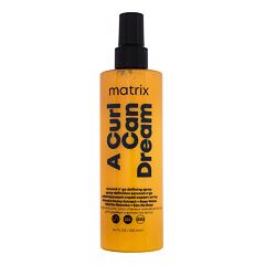 Bezoplachová péče Matrix A Curl Can Dream Scrunch N' Go Defining Spray 250 ml