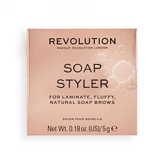 Gel a pomáda na obočí Makeup Revolution London Soap Brow 5 g