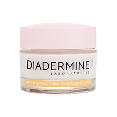 Denní pleťový krém Diadermine Lift+ Hydra-Lifting Anti-Age Day Cream SPF30 50 ml poškozená krabička