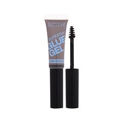 Řasenka na obočí Gabriella Salvete Denim Story Brow Style Eyebrow Glue Gel 6 ml Dark Brown