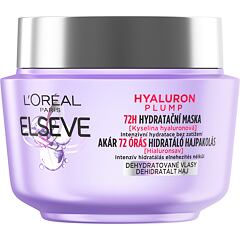 Maska na vlasy L'Oréal Paris Elseve Hyaluron Plump Moisture Hair Mask 300 ml