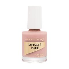 Lak na nehty Max Factor Miracle Pure 12 ml 395 Magic Sunstone