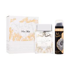 Parfémovaná voda Lattafa Pure Musk 100 ml Kazeta