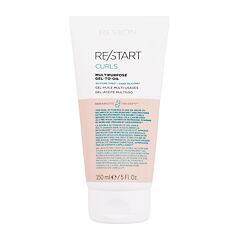 Bezoplachová péče Revlon Professional Re/Start Curls Multipurpose Gel-To-Oil 150 ml