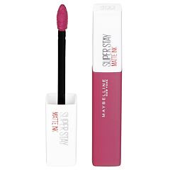 Rtěnka Maybelline Super Stay Matte Ink Liquid 5 ml 460 Optimist