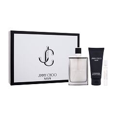 Toaletní voda Jimmy Choo Man SET1 100 ml Kazeta