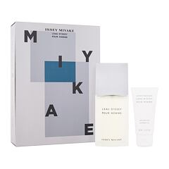Toaletní voda Issey Miyake L'Eau D'Issey Pour Homme SET4 75 ml Kazeta
