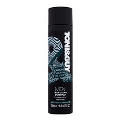 Šampon TONI&GUY Men Deep Clean 250 ml
