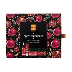 Denní pleťový krém Weleda Pomegranate Firming Care 40 ml Kazeta