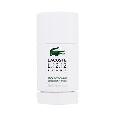 Deodorant Lacoste L.12.12 Blanc 75 ml