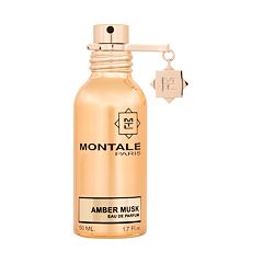 Parfémovaná voda Montale Amber Musk 50 ml
