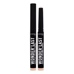 Oční stín Rimmel London Wonder'Last Shadow Stick 1,64 g 009 Velvet Vanilla