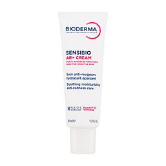Denní pleťový krém BIODERMA Sensibio AR+ Cream 40 ml poškozená krabička