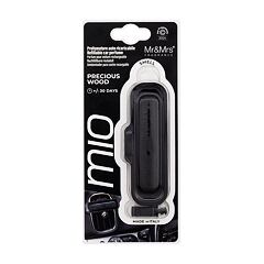 Vůně do auta Mr&Mrs Fragrance Mio Precious Wood 1 ks