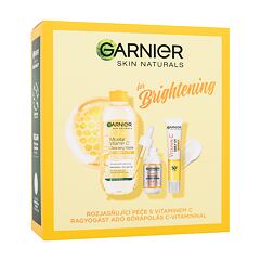 Pleťové sérum Garnier Skin Naturals Vitamin C for Brightening 30 ml poškozená krabička Kazeta