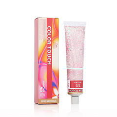 Barva na vlasy Wella Professionals Color Touch Pure Naturals 60 ml 7/0 Medium Blonde
