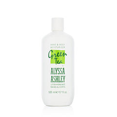 Sprchový gel Alyssa Ashley Green Tea Essence 500 ml