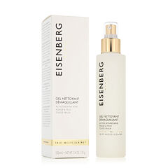Odličovač tváře Eisenberg Cleansing Make-Up Removing Gel 150 ml