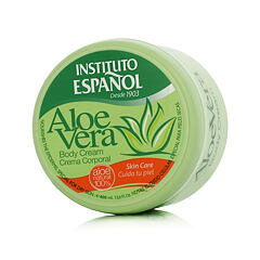 Tělový krém Instituto Espanol Aloe Vera Body Cream 400 ml