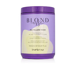 Maska na vlasy Inebrya BLONDesse No-Yellow Mask 1000 ml