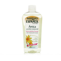 Tělový olej Instituto Espanol Arnica Body Oil 250 ml