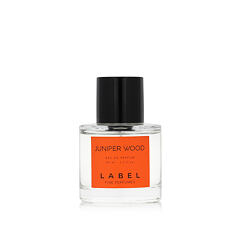 Parfémovaná voda LABEL Juniper Wood 50 ml