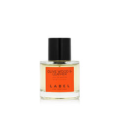 Parfémovaná voda LABEL Olive Wood & Leather 50 ml