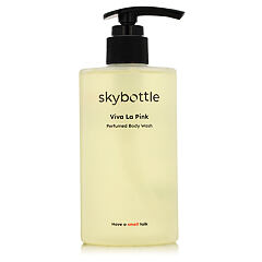 Sprchový gel Skybottle Viva La Pink Perfumed Body Wash 300 ml