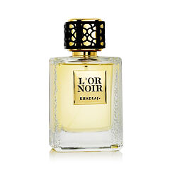 Parfémovaná voda Khadlaj Maison L'Or Noir 100 ml