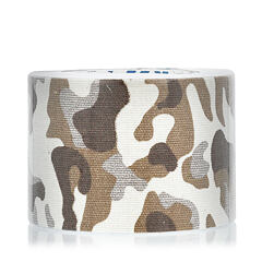 Náplast BB Tape Get Active Tape Camo Brown 1 ks