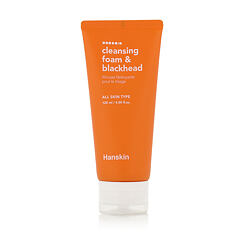 Čisticí pěna Hanskin Cleansing Foam & Blackhead 120 ml