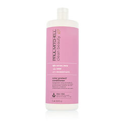 Kondicionér Paul Mitchell Clean Beauty Color Protect Conditioner 1000 ml