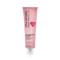 Maska na vlasy Paul Mitchell Clean Beauty Color Protect Color Depositing Treatment 150 ml