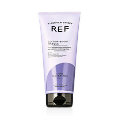 Barva na vlasy REF Colour Boost Masque 200 ml 10.11 Cool Silver Ash