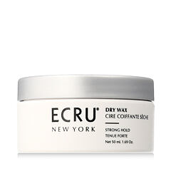 Vosk na vlasy ECRU Dry Wax 50 ml