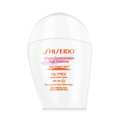 Opalovací přípravek na obličej Shiseido Urban Environment Age Defense SPF30 30 ml