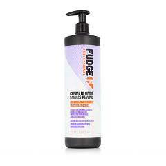 Kondicionér Fudge Professional Clean Blonde Damage Rewind Violet-Toning Conditioner 1000 ml