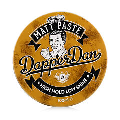 Pro definici a tvar vlasů Dapper Dan Matt Paste 100 ml