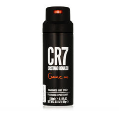 Deodorant Cristiano Ronaldo CR7 Game On 150 ml