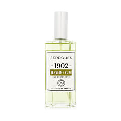 Kolínská voda Berdoues 1902 Verveine Yuzu 125 ml