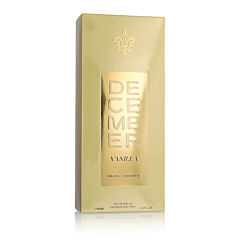 Parfémovaná voda Paris Corner December Vanilla 85 ml