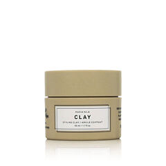 Pro definici a tvar vlasů Maria Nila Clay Styling Clay 50 ml