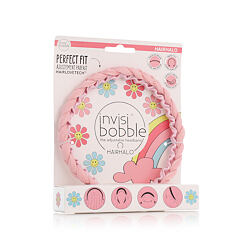 Gumička na vlasy Invisibobble Retro Dreamin' Hairhalo 1 ks Eat, Pink, and be Merry