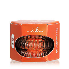 Gumička na vlasy Invisibobble Premium Original 3 ks Crystal Clear - průhledná