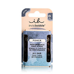 Gumička na vlasy Invisibobble Power Performance Hair Spiral 6 ks Simply the Best