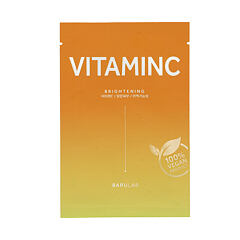 Pleťová maska Barulab Vitamin C Brightening Face Mask 23 g