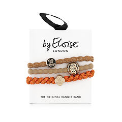 Gumička na vlasy By Eloise London Bangle Set Sunset Safari 1 ks