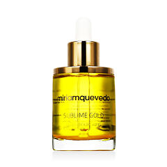 Olej na vlasy Miriam Quevedo Sublime Gold Ultra-Nourishing Oil 50 ml